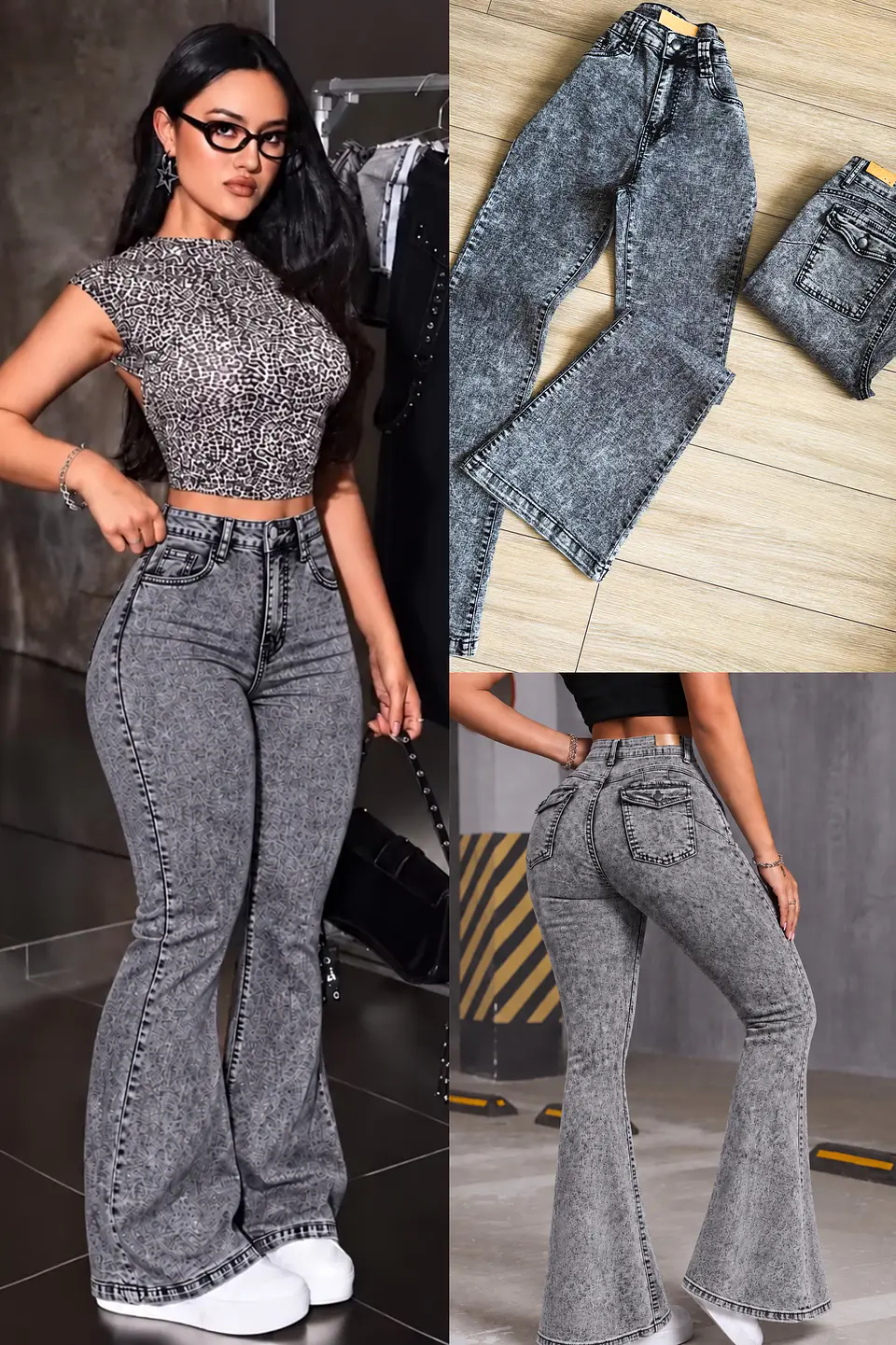 Jeans Málaga  1