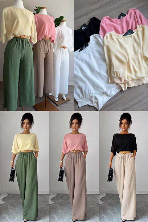 Blusa Granada 