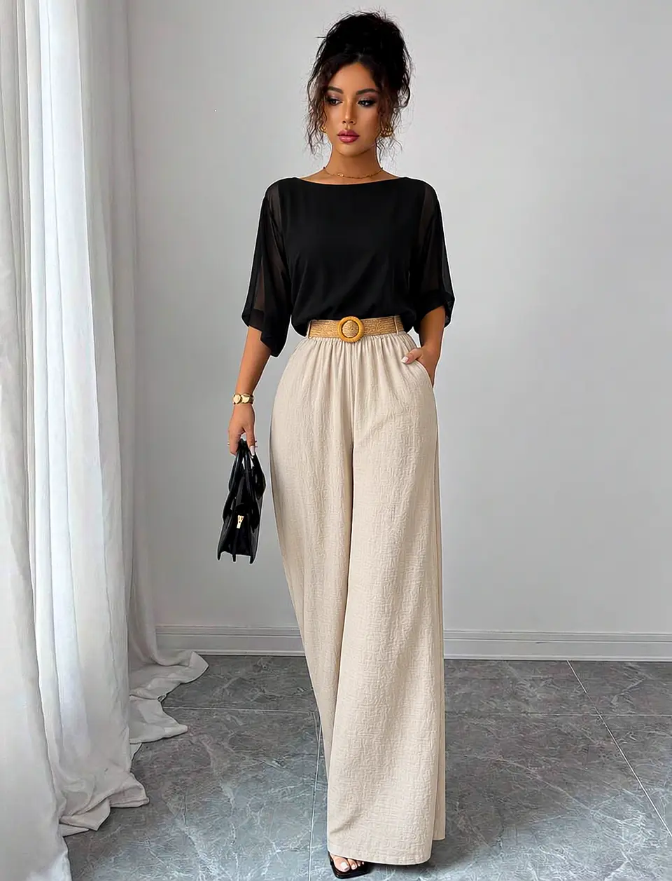 Blusa Granada  6
