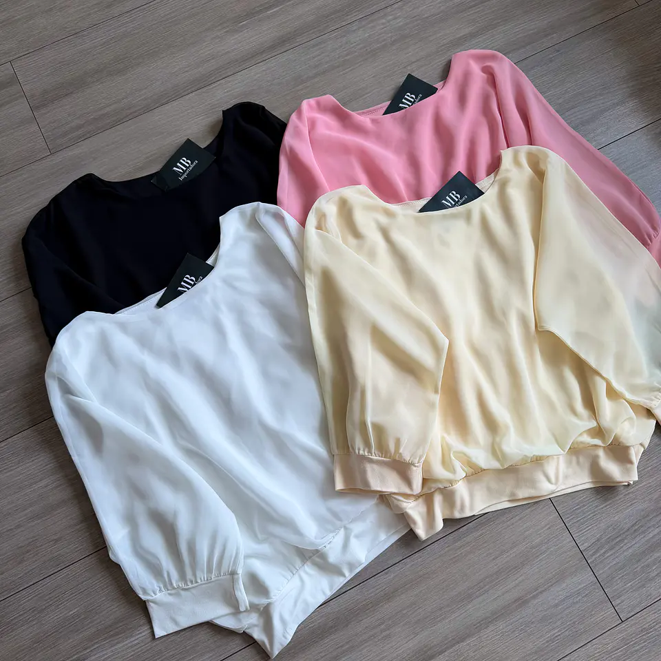 Blusa Granada  8
