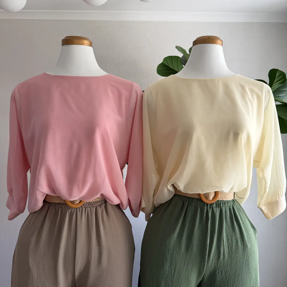 Blusa Granada  9