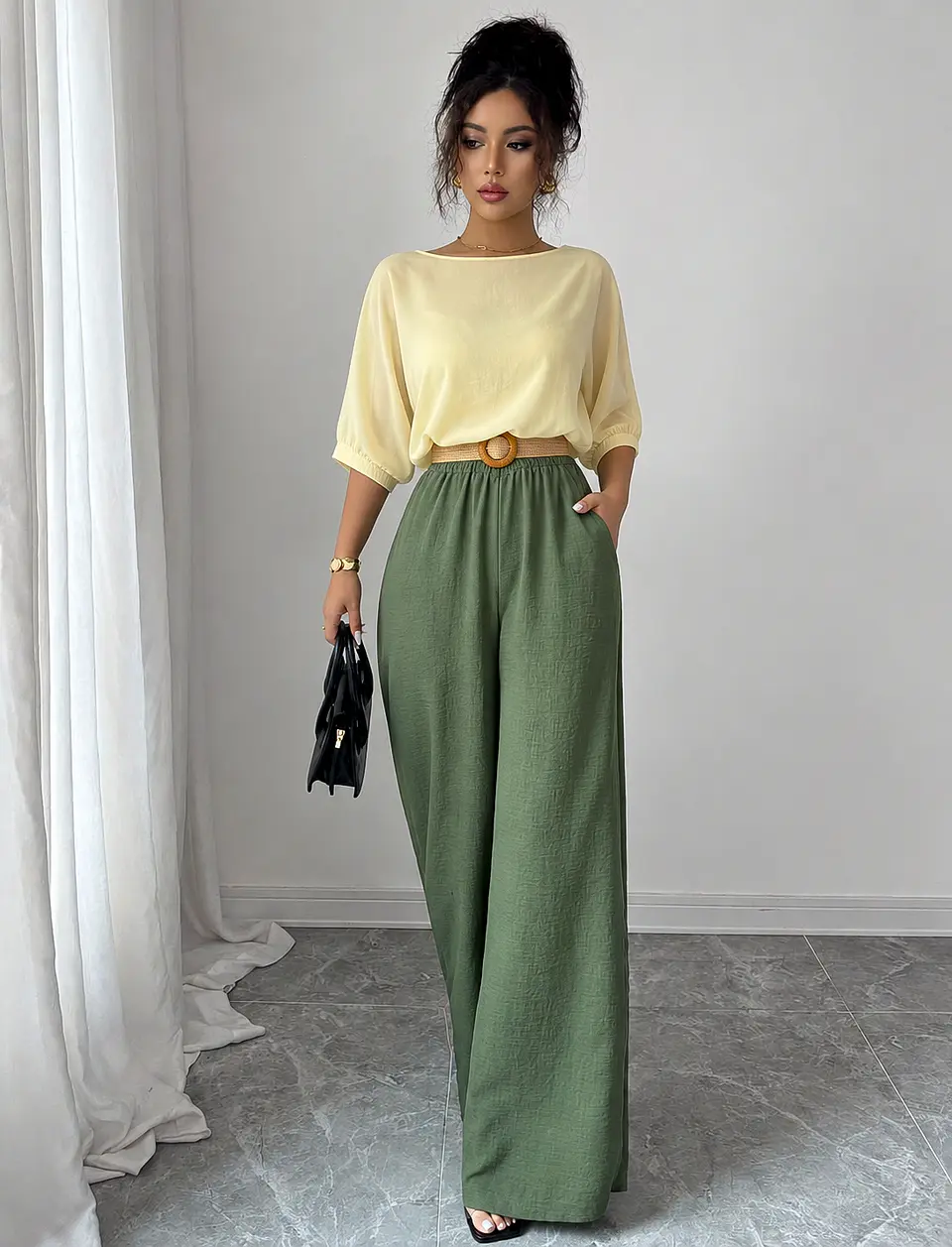 Pantalón Sevilla 3