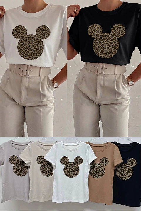 Polera Orlando 