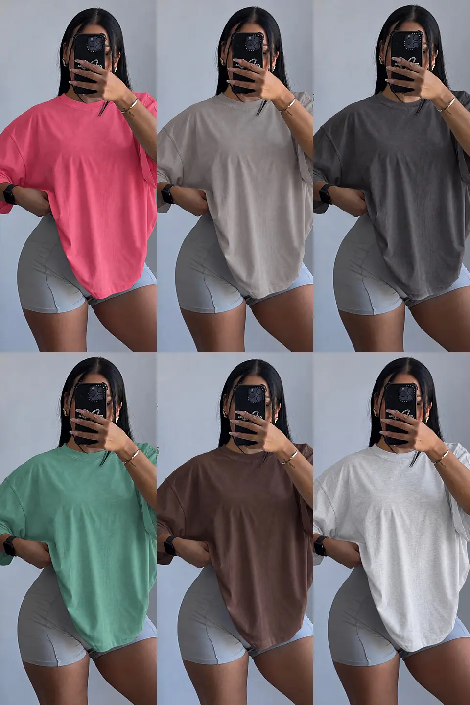 Poleras Oversize OFERTA 2