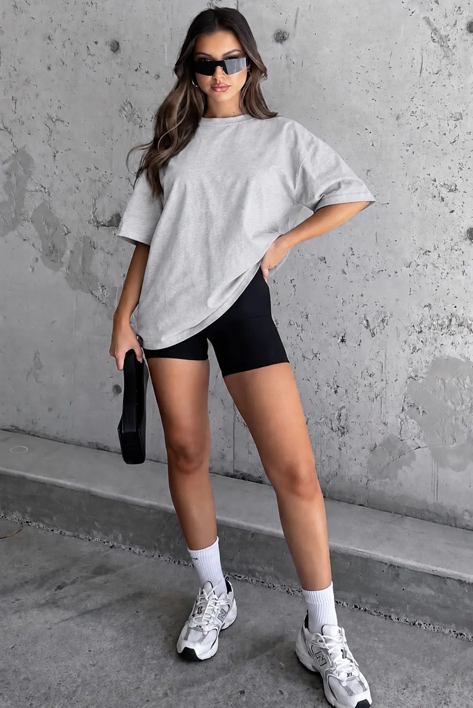 Poleras Oversize OFERTA 8