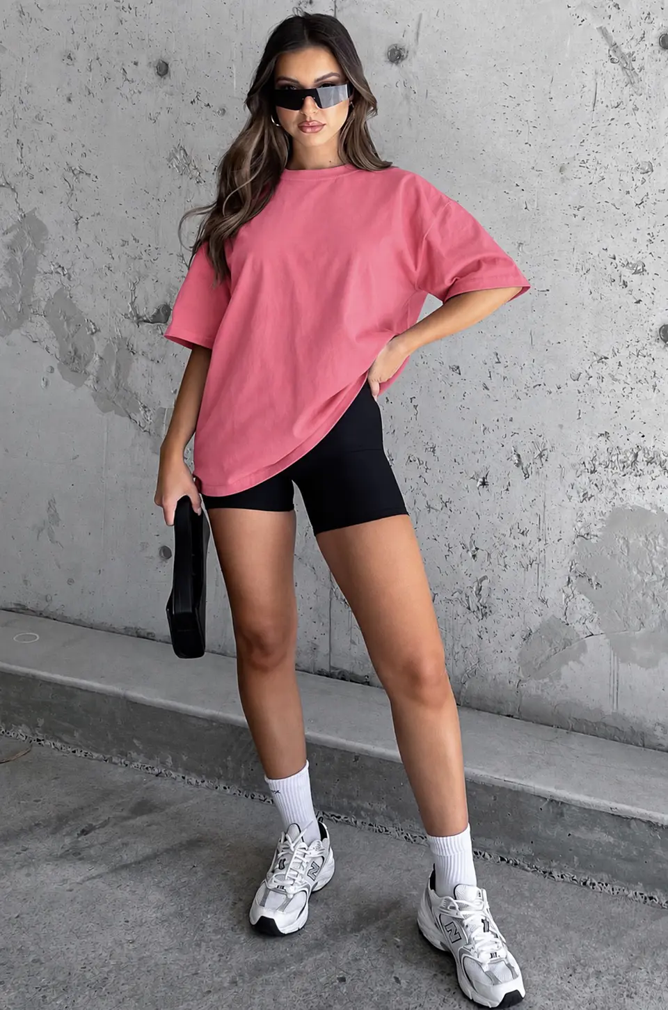 Poleras Oversize OFERTA 15