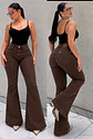 Jeans flare Alicante  - Miniatura 1