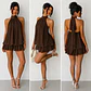 Enterito falda short  - Miniatura 3