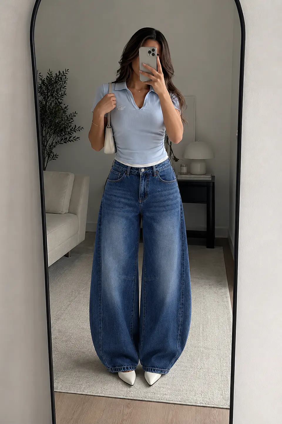 Jeans baggy 2