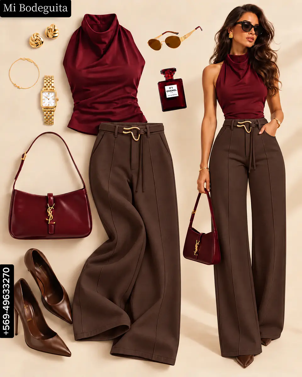 Pantalón sastre  6
