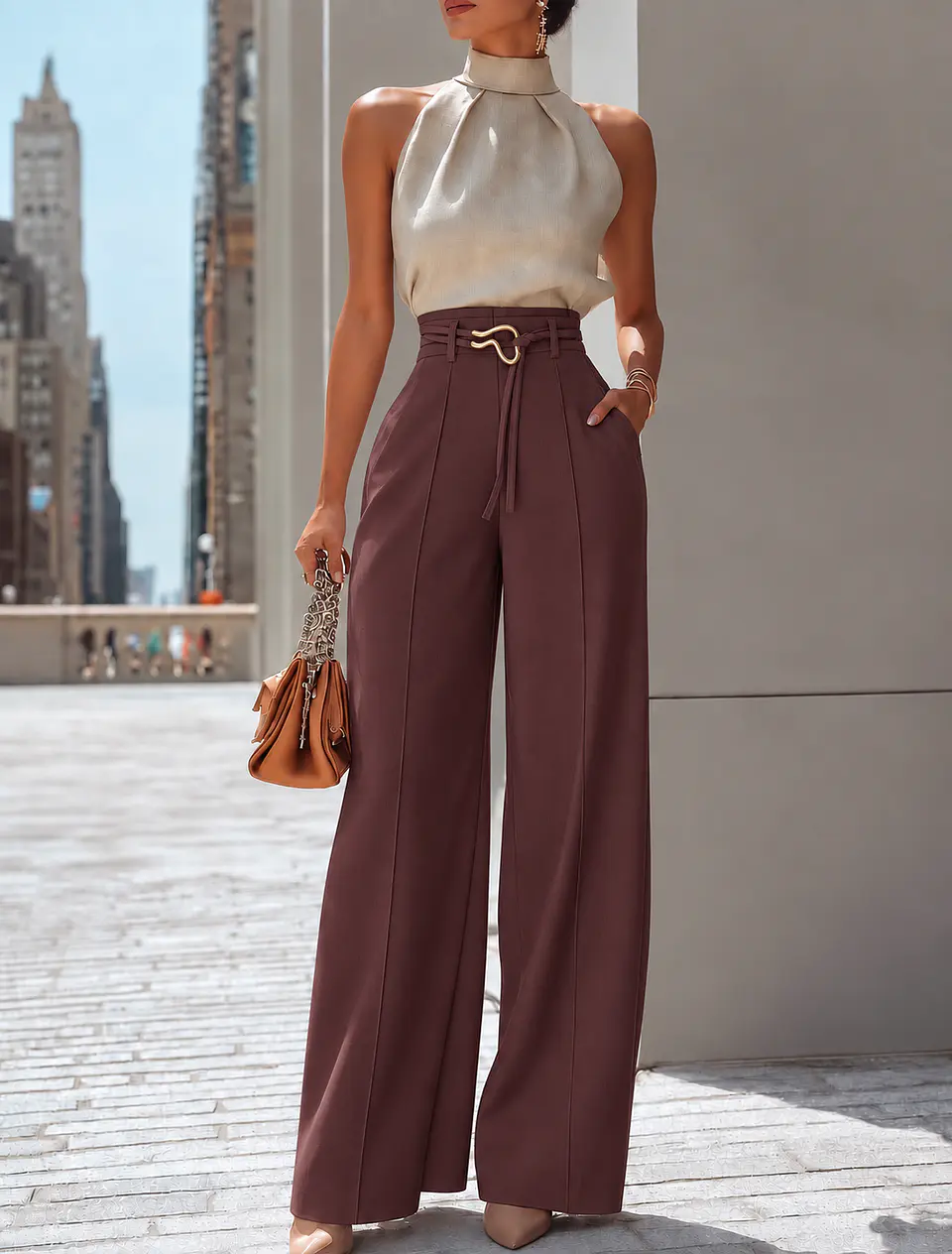Pantalón sastre  5
