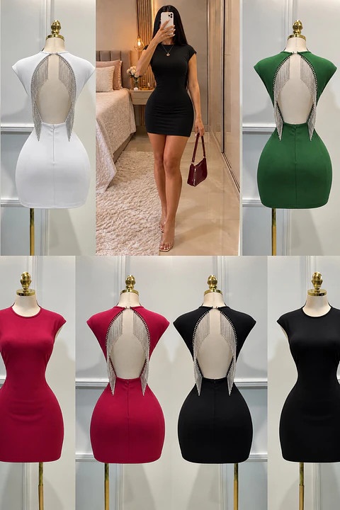 Vestido Madrid 