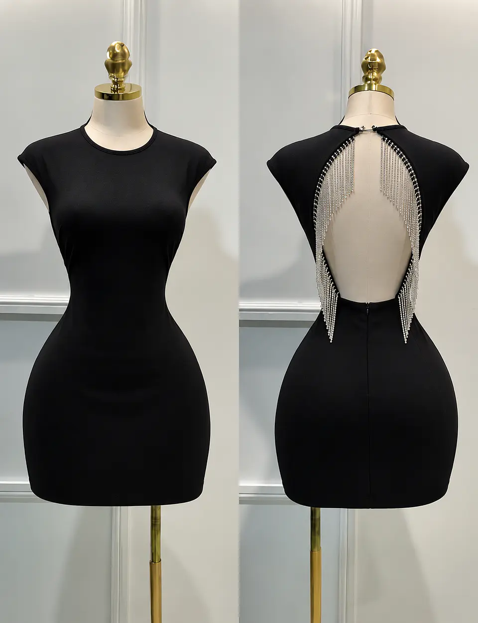 Vestido Madrid  3