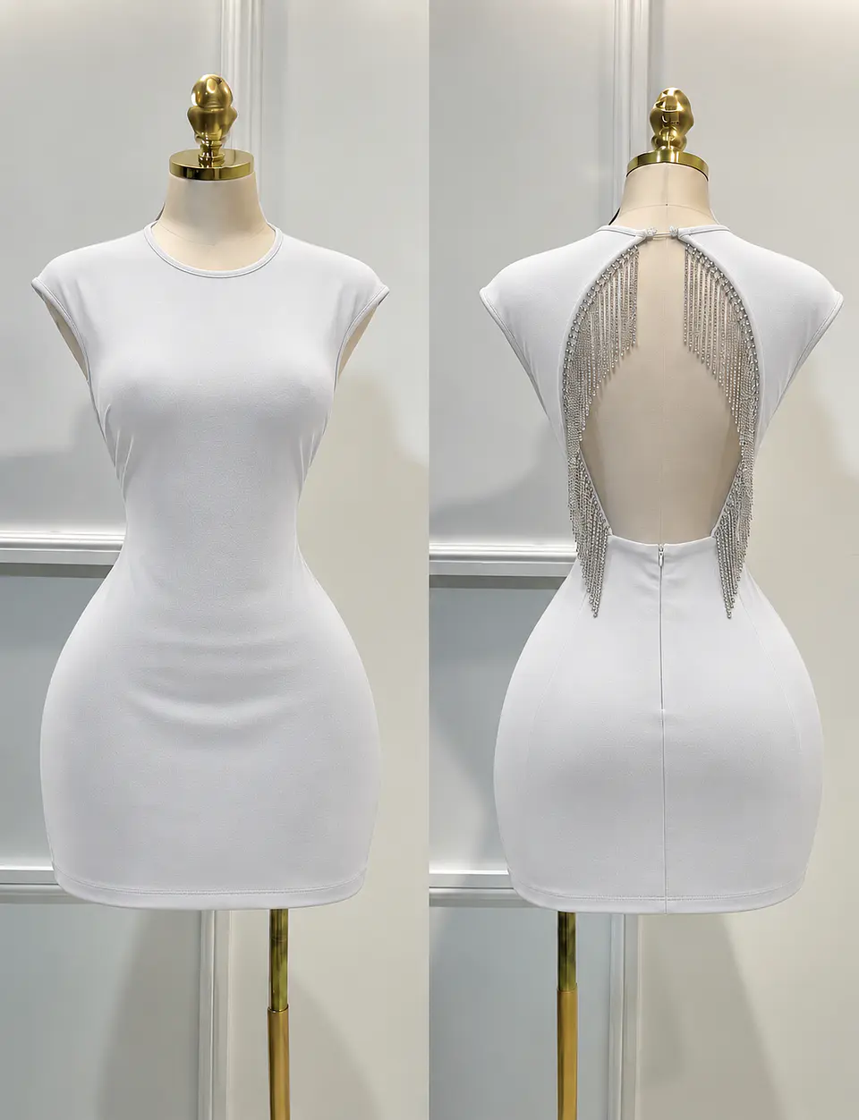 Vestido Madrid  4