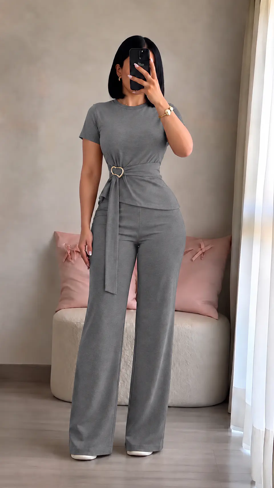 Conjunto dup Zara  5