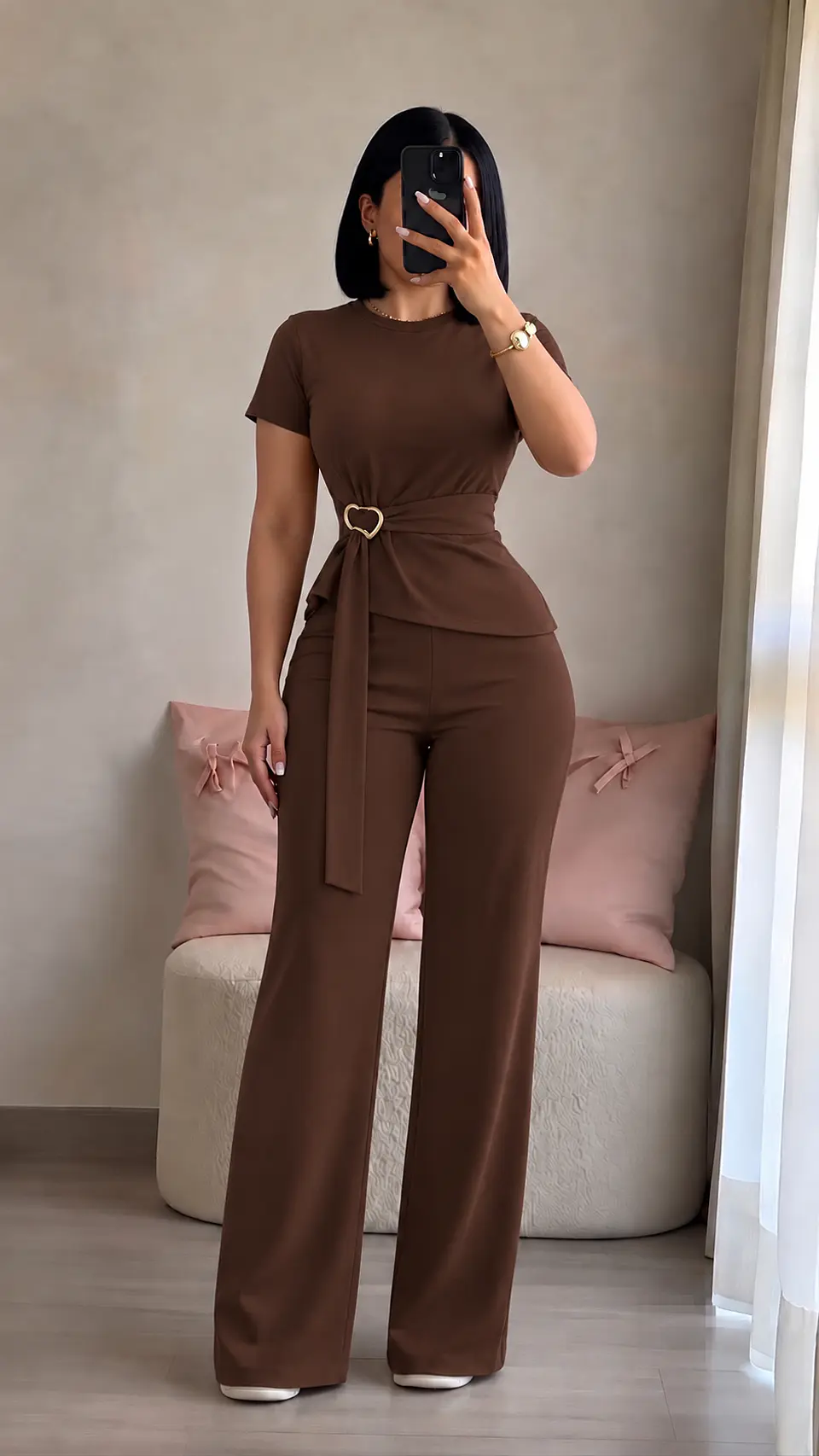Conjunto dup Zara  2