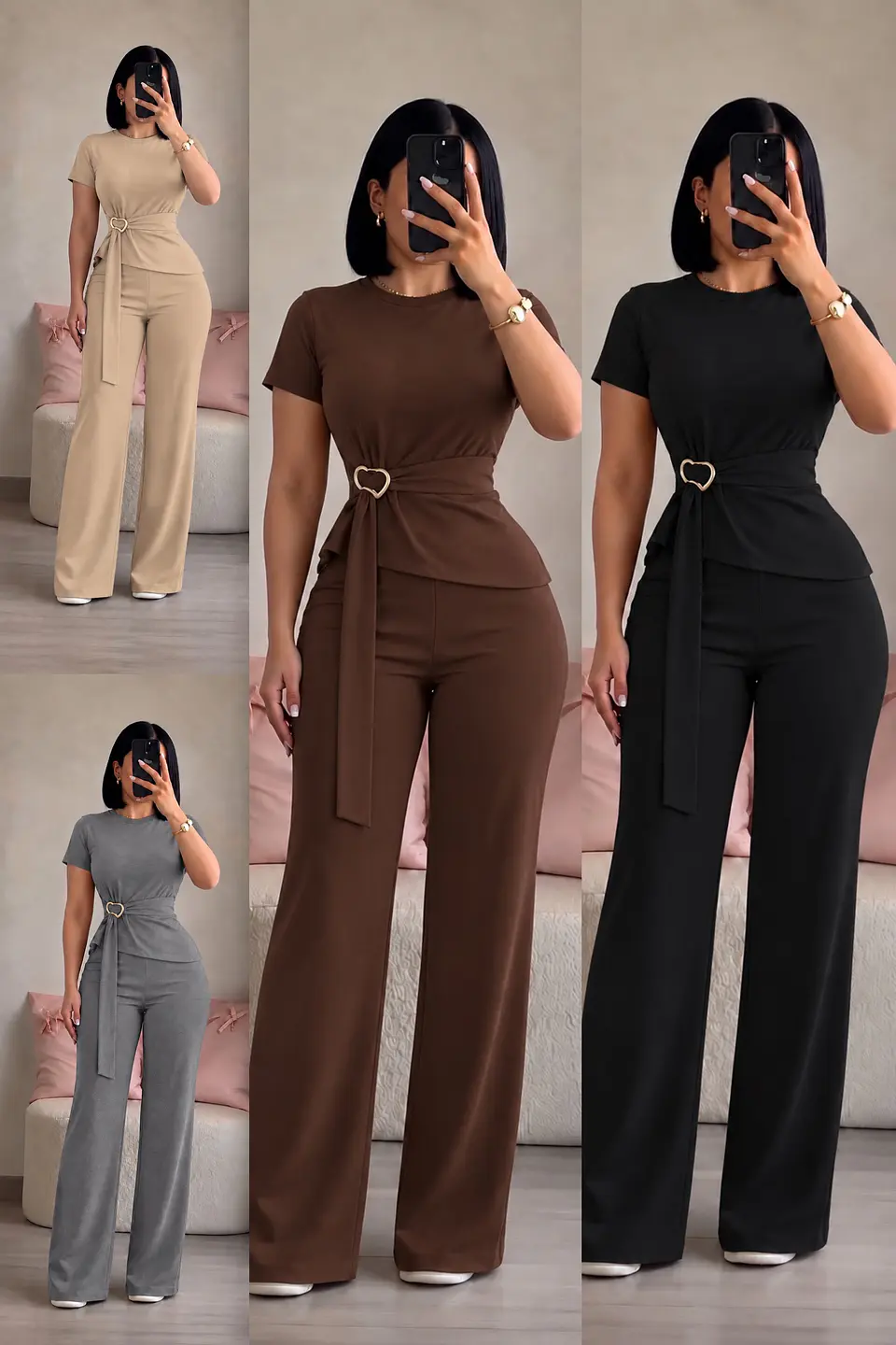 Conjunto dup Zara  1