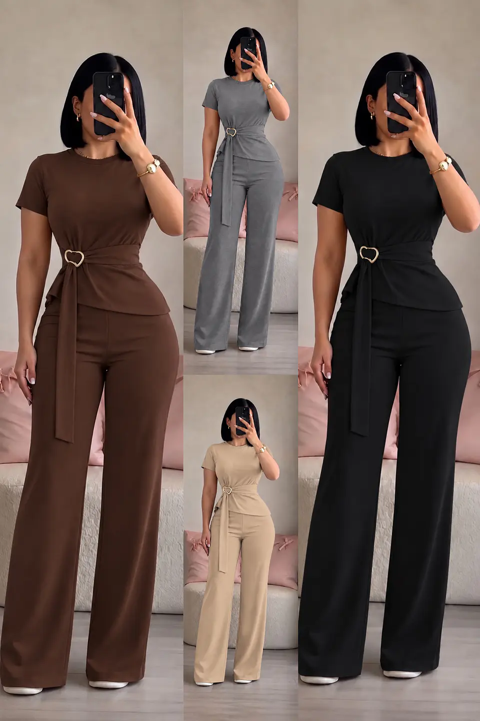 Conjunto dup Zara  4