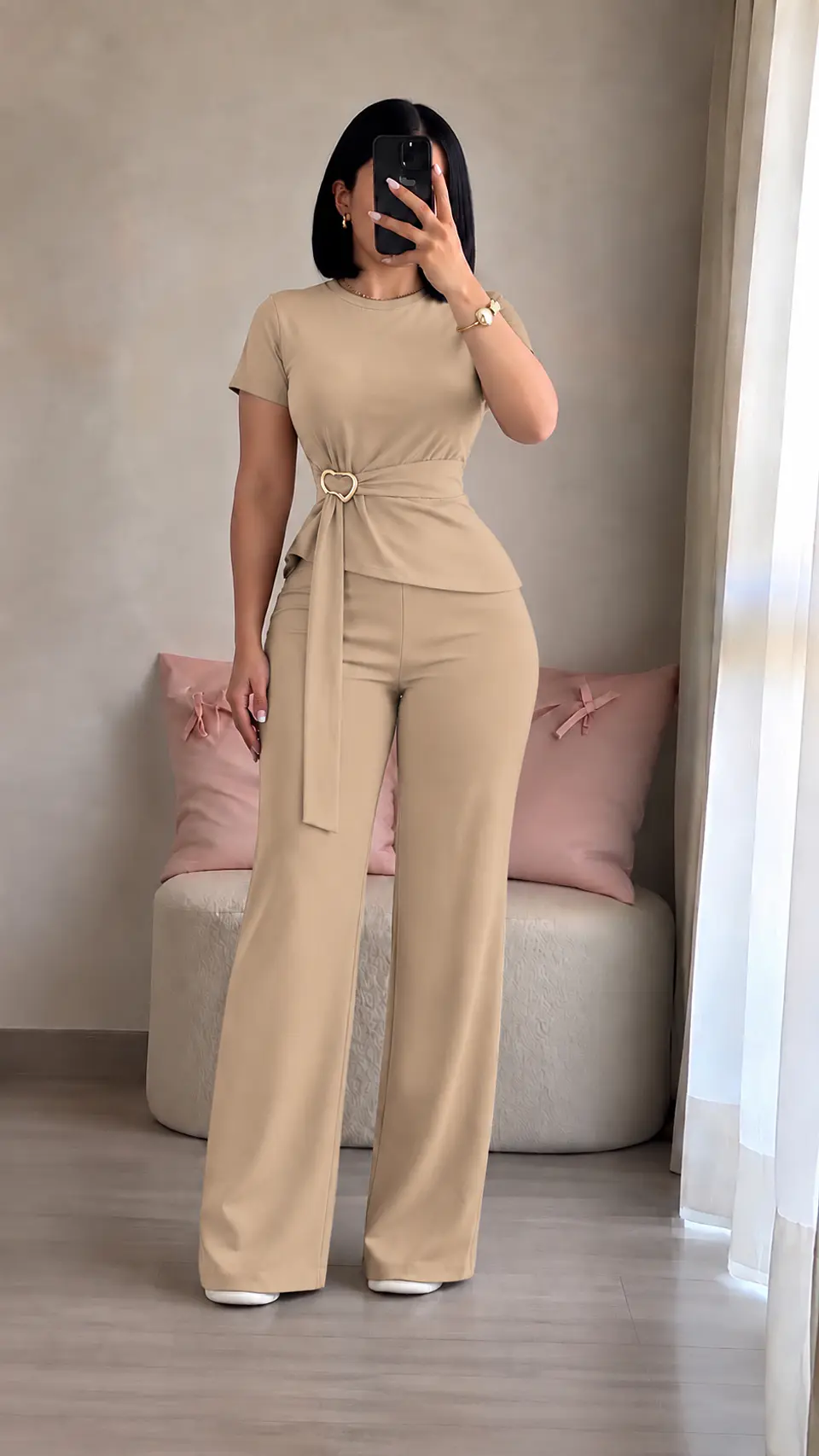 Conjunto dup Zara  6