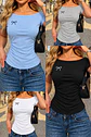 Polera coquette  - Miniatura 6