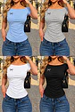 Polera coquette  - Miniatura 1