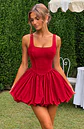 Vestido globo dup Zara  - Miniatura 2