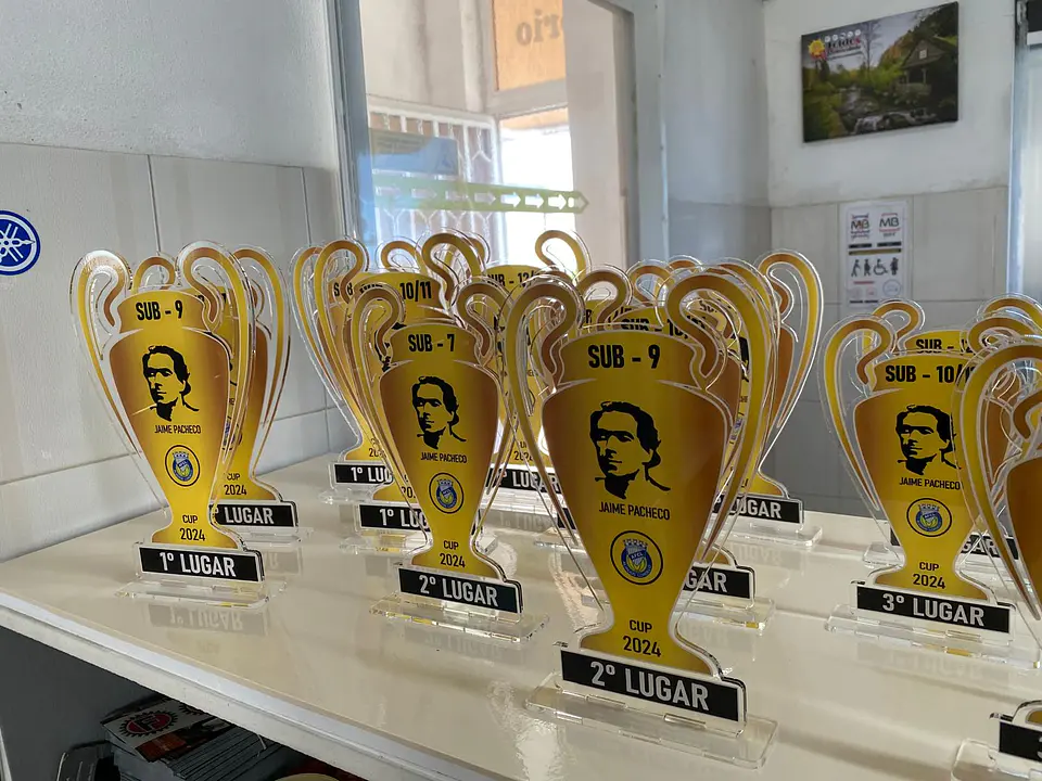 Troféu 3