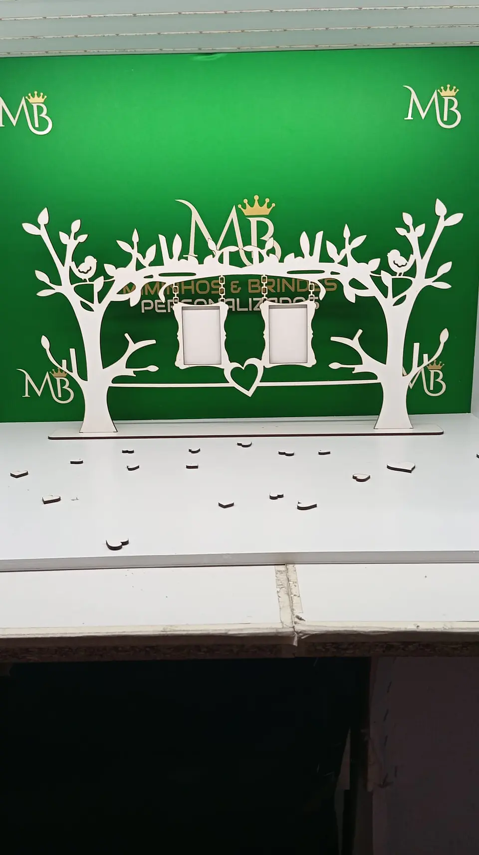 Árvore do Amor 1