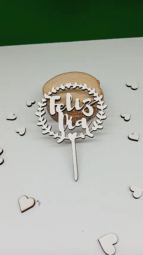Topo Feliz Dia 