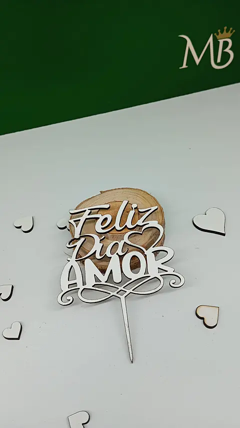 Topo Feliz Dia Amor