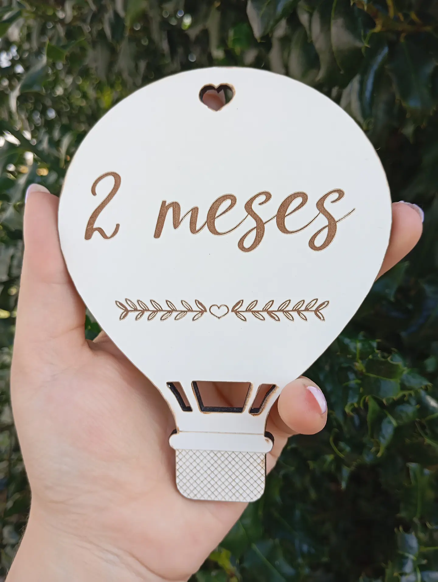 Milestone Balão 2
