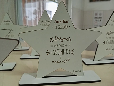 Estrela Auxiliar 