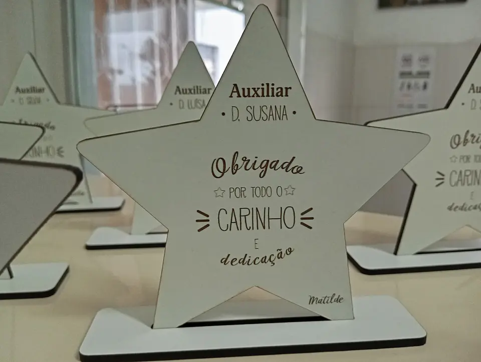 Estrela Auxiliar  1