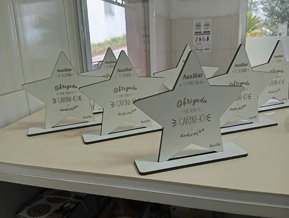 Estrela Auxiliar  3