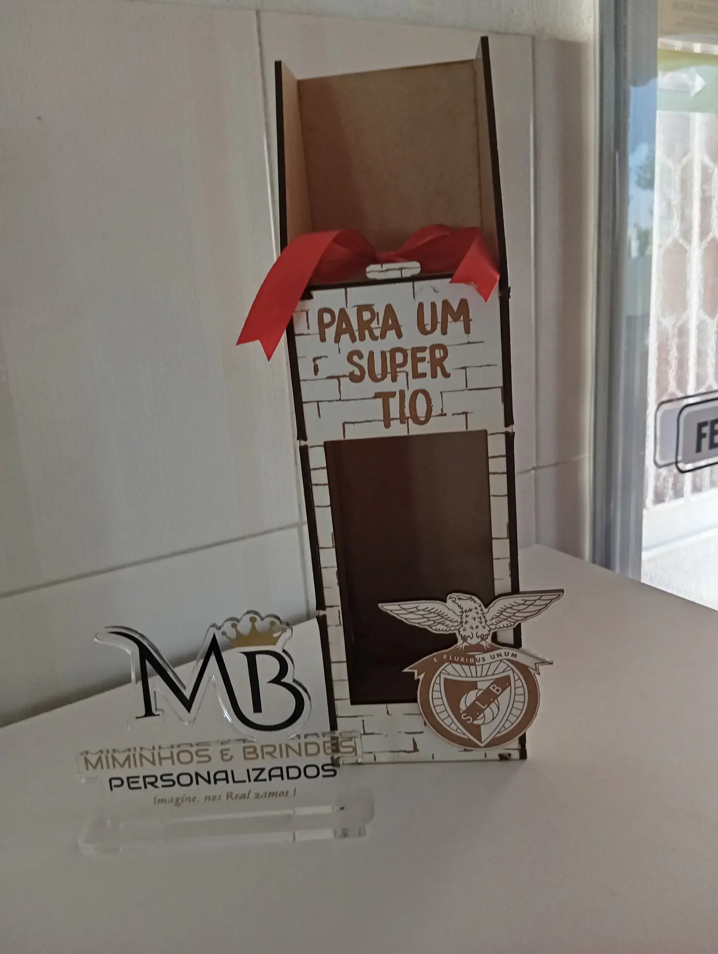 Caixa Vinho do Porto 