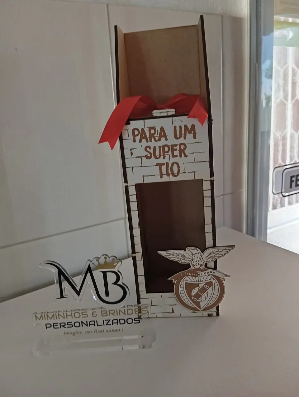 Caixa Vinho do Porto 