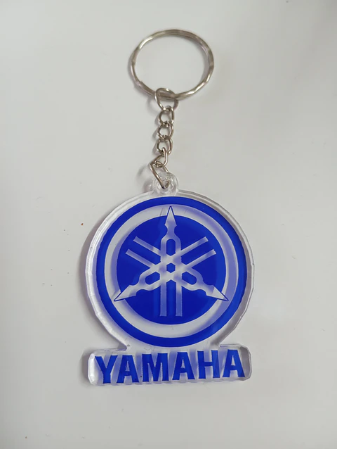 Porta-chaves Yamaha