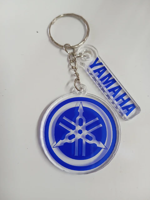 Porta - Chaves Yamaha com Pendente 