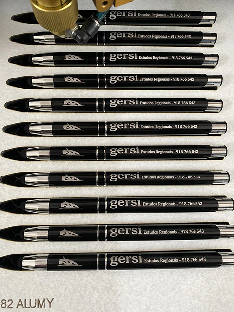 Caneta Personalizada