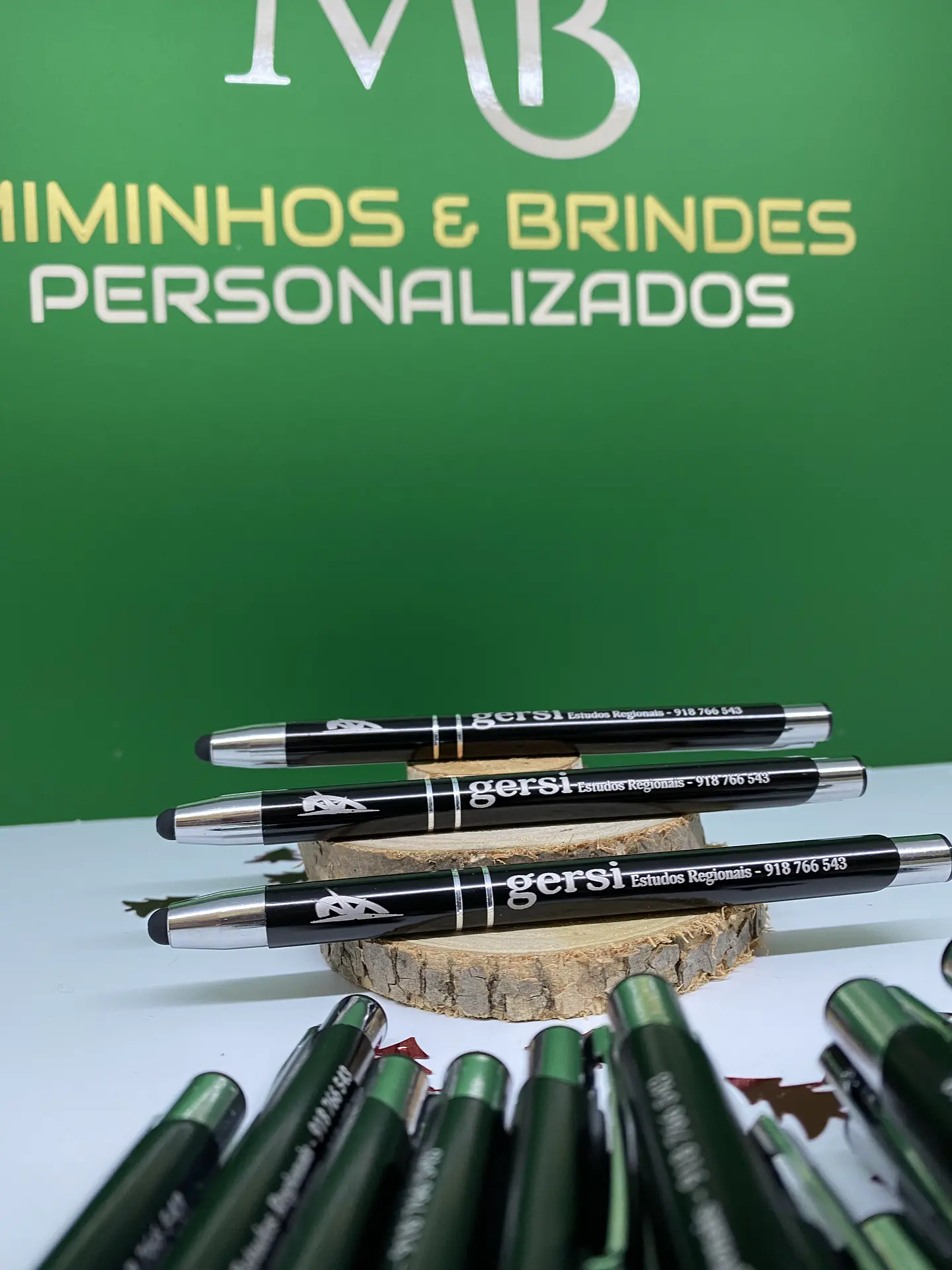 Caneta Personalizada 2