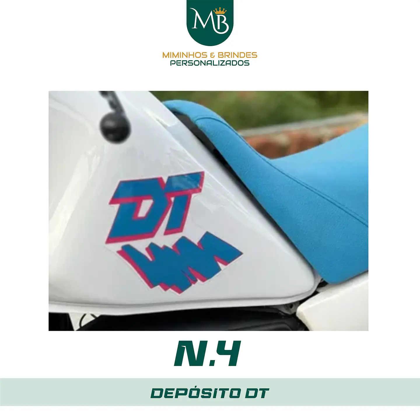 KIT AUTOCOLANTE DEPÓSITO DT LC 50 9