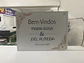 Placa Boas-Vindas - Thumbnail 2