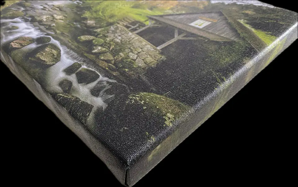 Tela Canvas 100% Algodão 2
