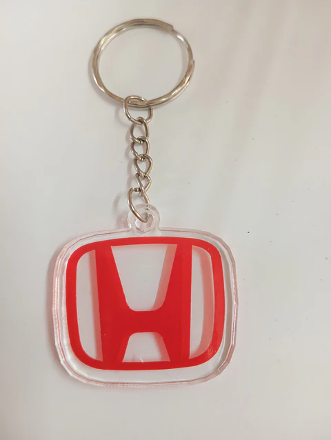 Porta-Chaves Honda mod.3
