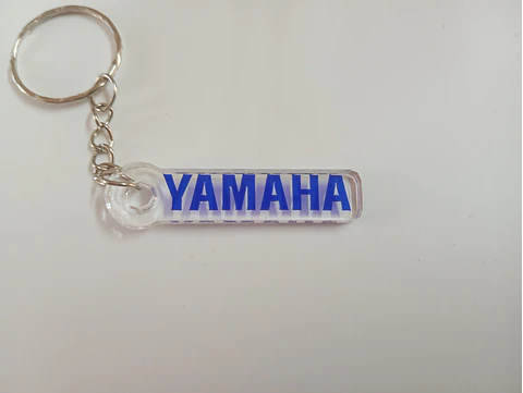 Porta-chaves Yamaha mod.1