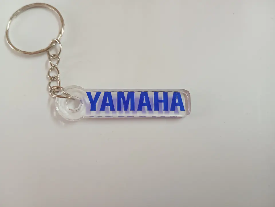 Porta-chaves Yamaha mod.1 1
