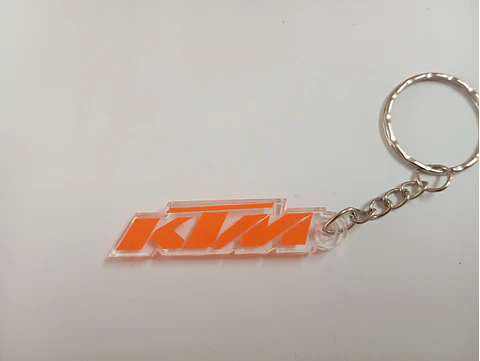 Porta-Chaves KTM