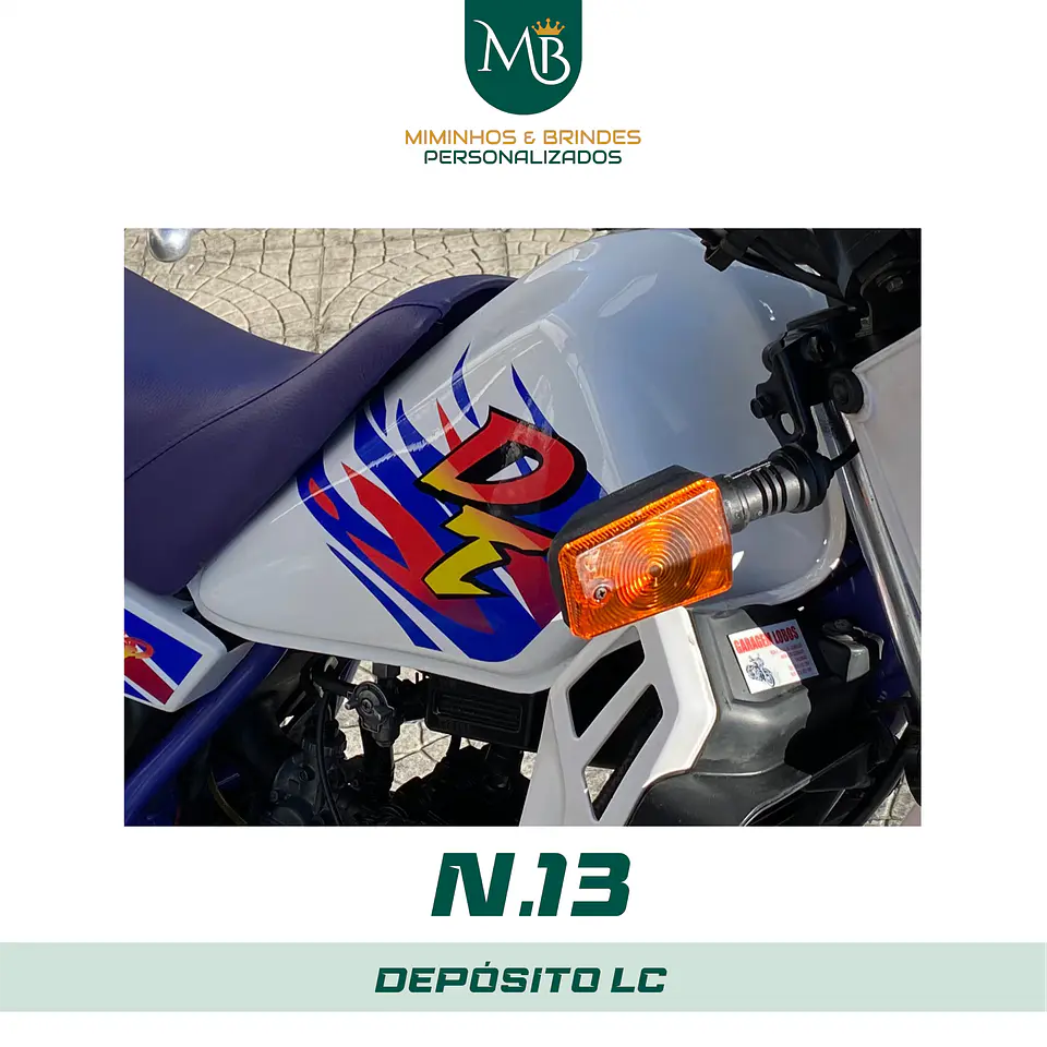 KIT AUTOCOLANTE DEPÓSITO DT LC 50 27