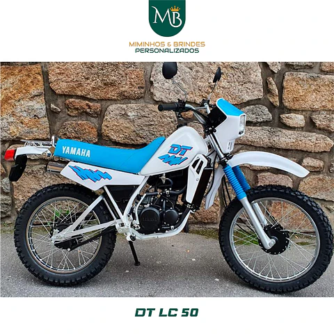 Kit de Autocolantes para DT LC 50 Completo 02