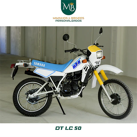 Kit de Autocolantes para DT LC 50 Completo 04